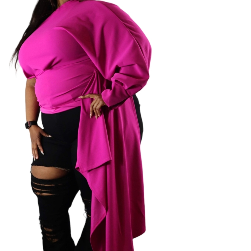 The "Issa Photoshoot" Top - Picture 9 of 9